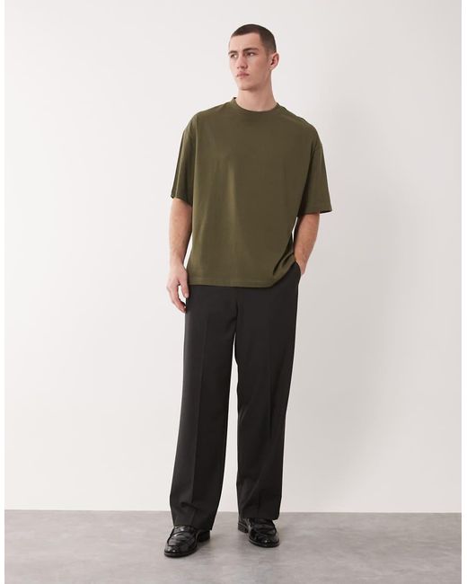 ASOS Essentials in het Green voor heren