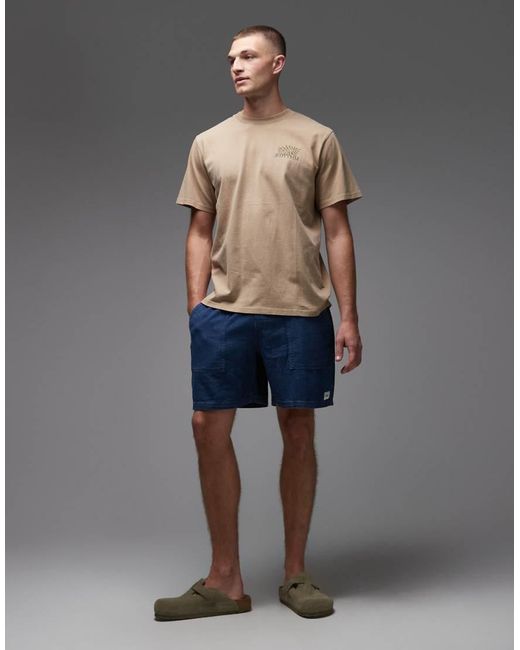 Rhythm Multicolor T-Shirt for men