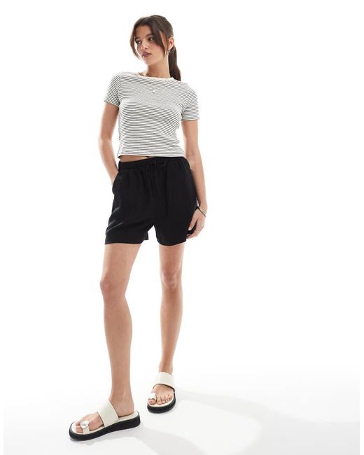 Pantaloncini di New Look in Black