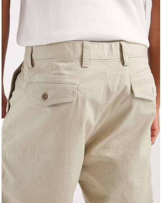 Gap Blue 90's Loose Fit Straight Leg Trouser for men