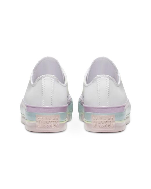 converse ox lift platform