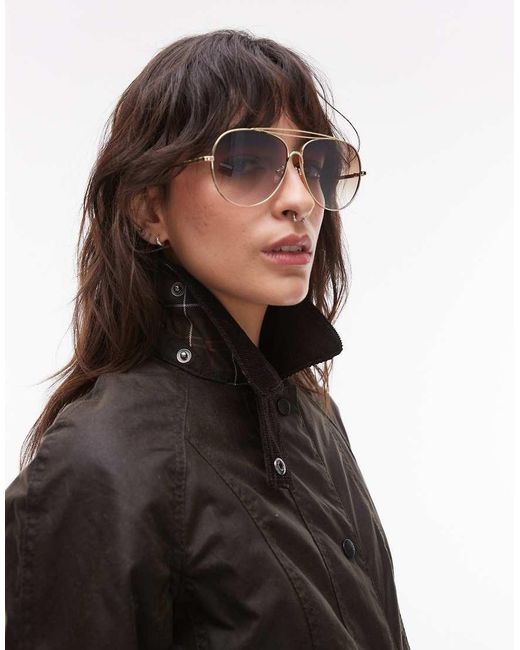 Barbour Natural Classic Beadnell Wax Jacket