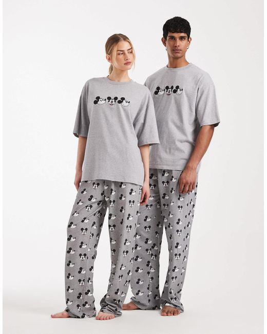 Disney - ensemble ASOS en coloris Gray