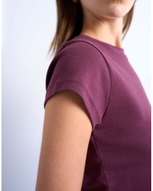 TOPSHOP Everyday in het Purple