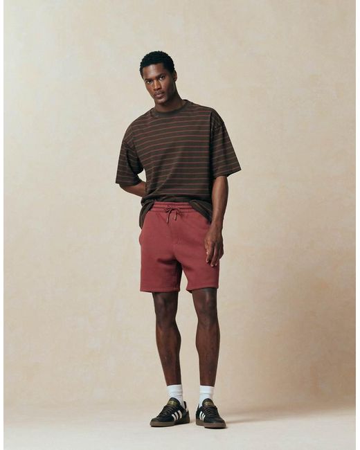 Essentials di ASOS in Red da Uomo