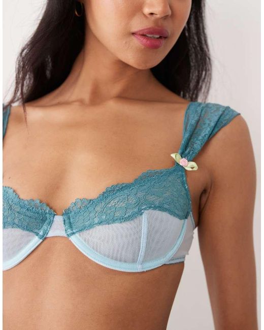 Floriane di Wild Lovers in Blue