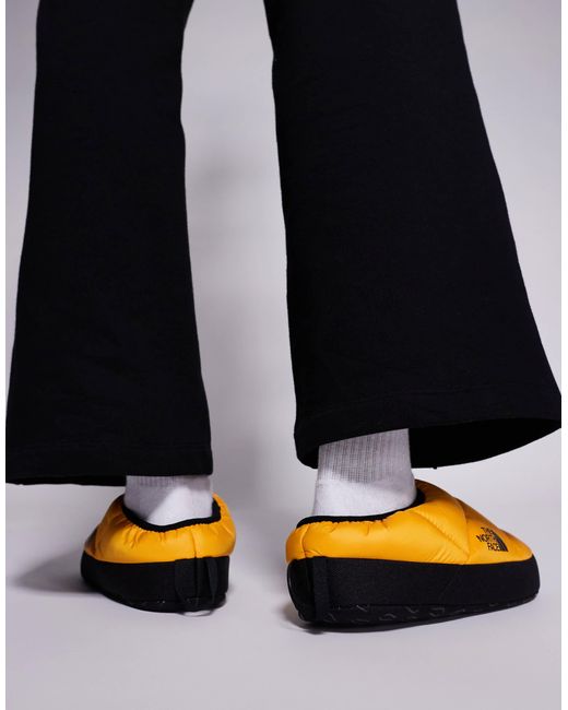 mens north face tent mules