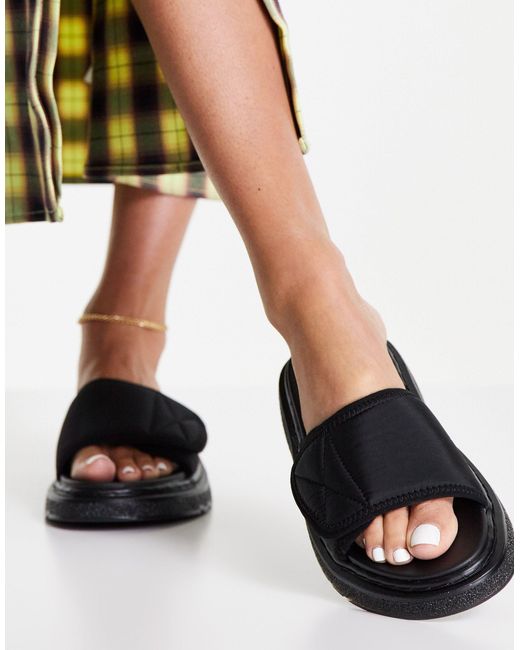 velcro sliders womens