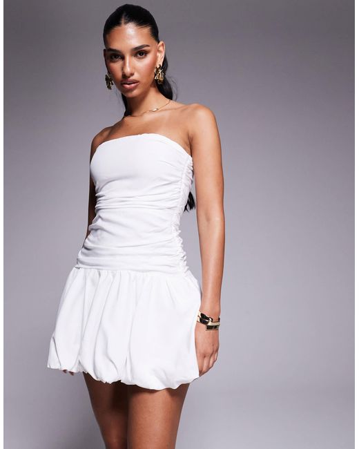 princess polly bandeau dress Princess polly bandeau dress