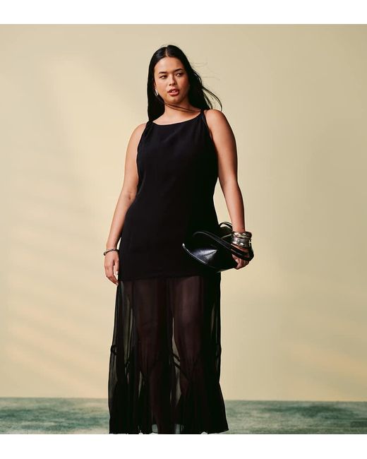 ASOS Asos Design Curve in het Black