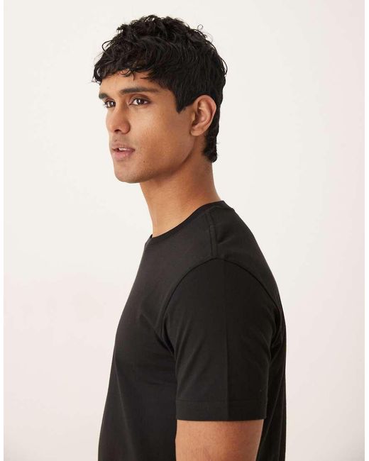 Calvin Klein Black Shadow Logo T-shirt for men