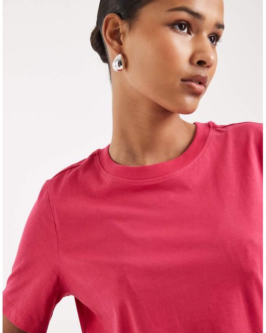 Vero Moda Red T-shirt