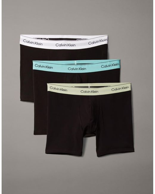 Calvin Klein Icon in het Black voor heren