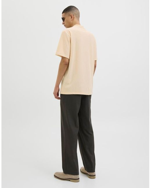 Jack & Jones Polo in het Natural voor heren