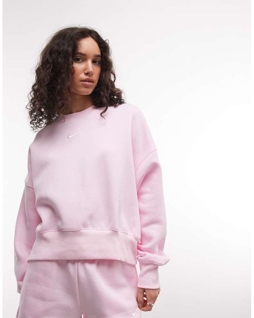 Phoenix di Nike in Pink