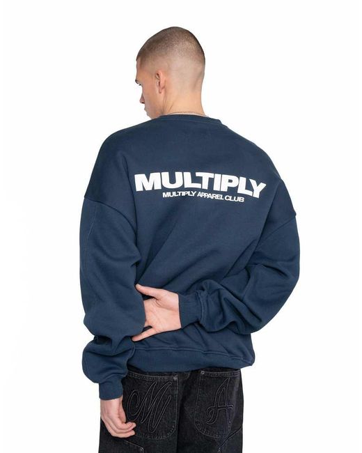 Multiply 2 di Multiply Apparel in Blue