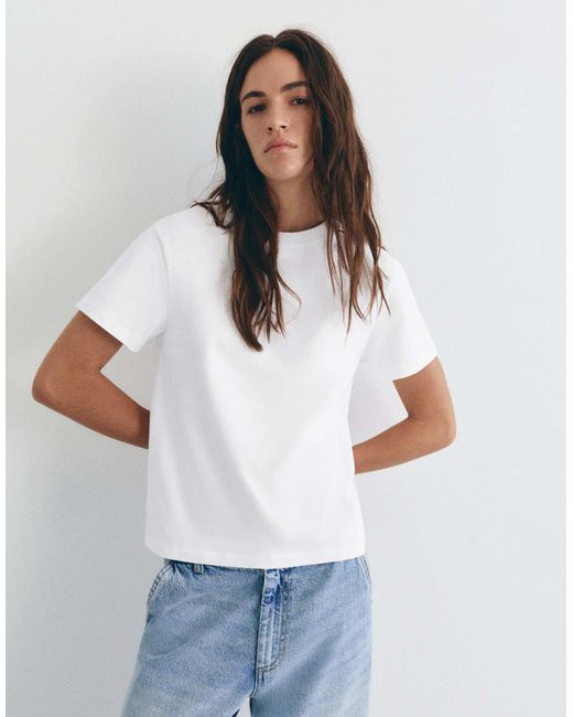 Lot Pull&Bear en coloris Blue