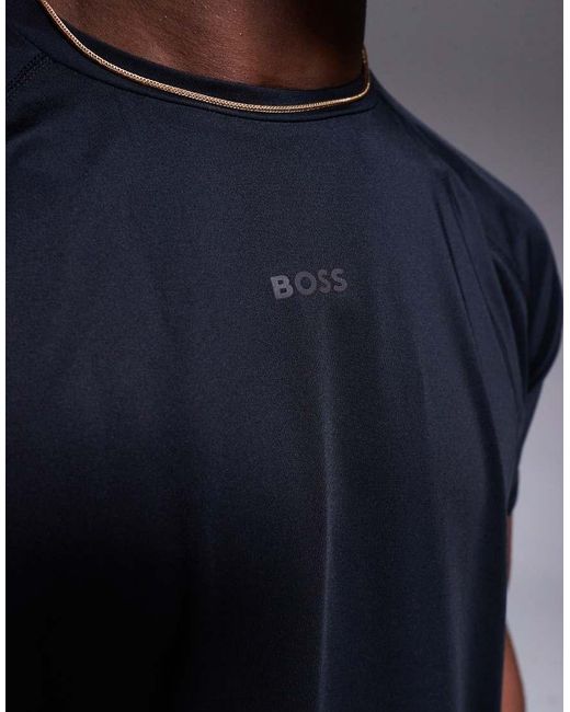 Boss Active in het Blue voor heren