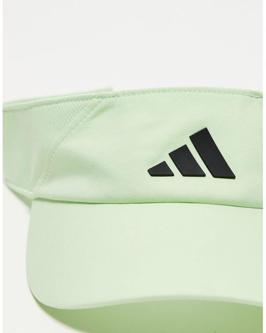 Adidas - aeroready - visiera di Adidas Originals in Green
