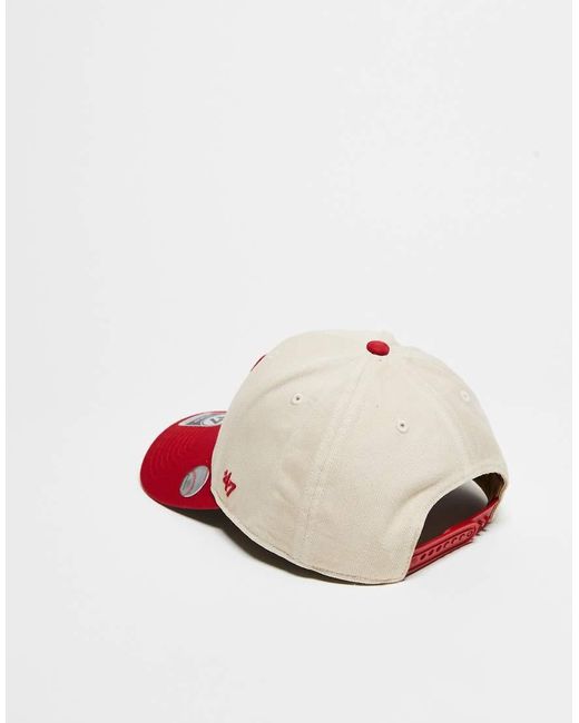 Philadelphia Phillies di '47 in Red