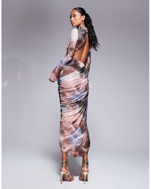 Ready to ship sale two dress deal (skirt, wrap over skirt, euphoria top) hey babe hand dye blush dress