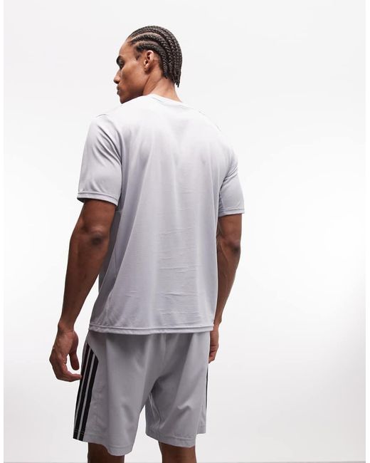 Adidas Originals Workout Essentials in het White voor heren