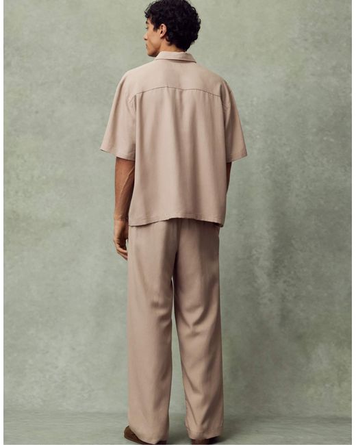 Pantalon Pull&Bear pour homme en coloris Green