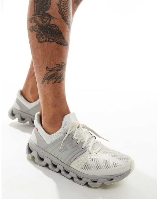 On Shoes On Cloudswift 3 Ad All Day Trainers in White for Men Lyst UK