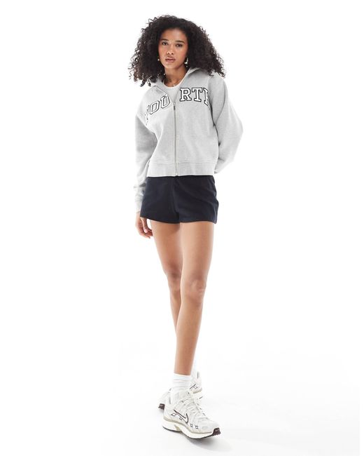 4th & Reckless Gray – kapuzenjacke