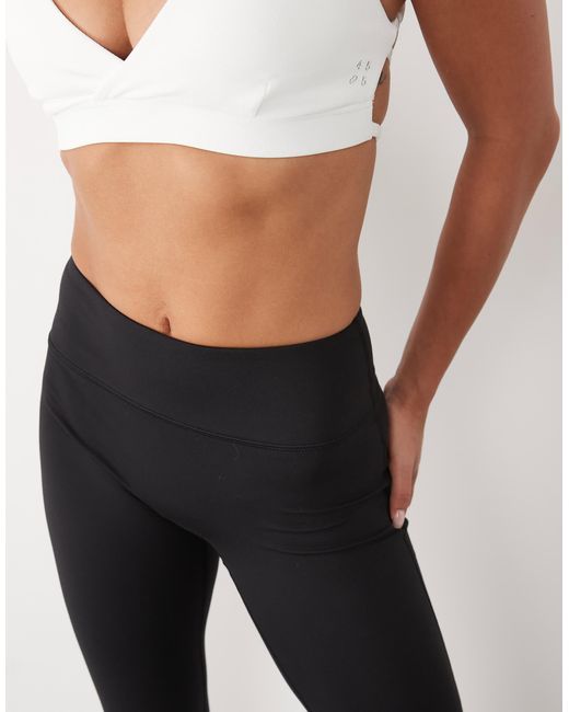 Legging 4505 en coloris Black