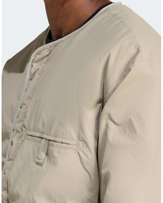 Adidas Originals Natural All Szn Liner Jacket for men