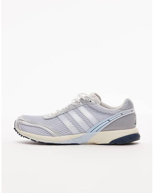 Adidas Originals Blue Adios Og Trainers
