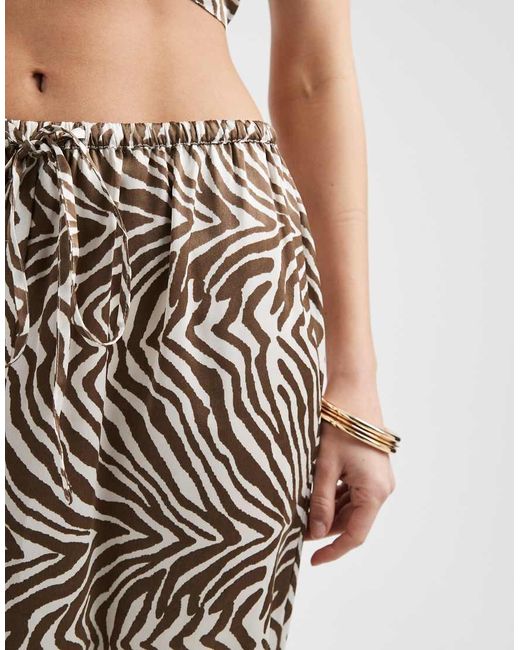 Aray Multicolor Beach Pants