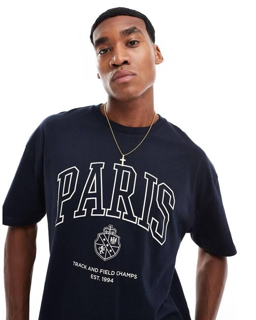 asos men's t shirts uk