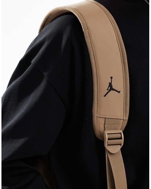 Nike Black Jam Mvp Backpack for men