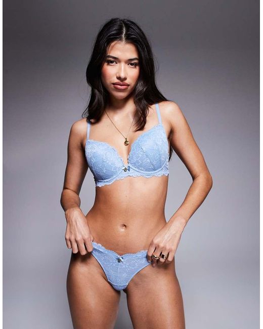 Boux Avenue Aliyah in het Blue