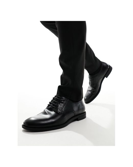 Malcolm - scarpe derby nere di Schuh in Black da Uomo