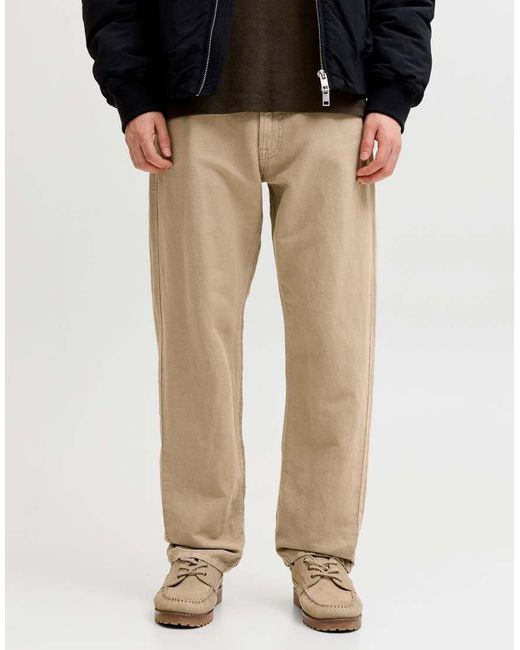 Jack & Jones Broek in het Black voor heren