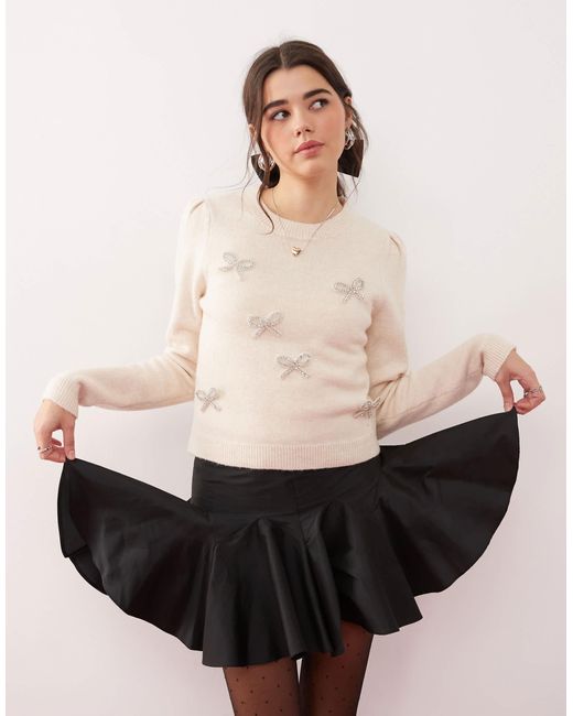 Miss Selfridge Pink – pullover