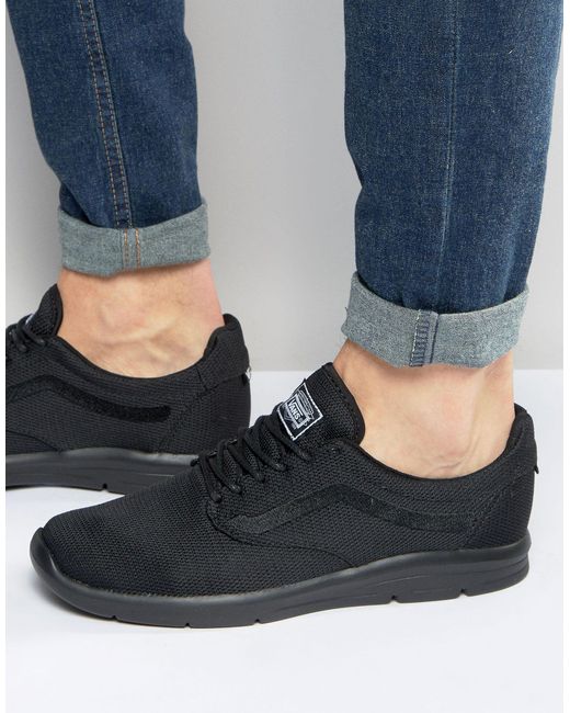 Vans iso cheap 1.5 weiß