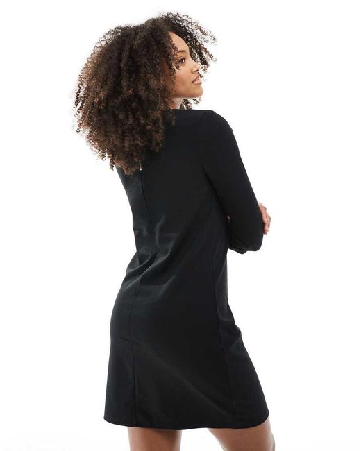 ONLY Black Mini Dress