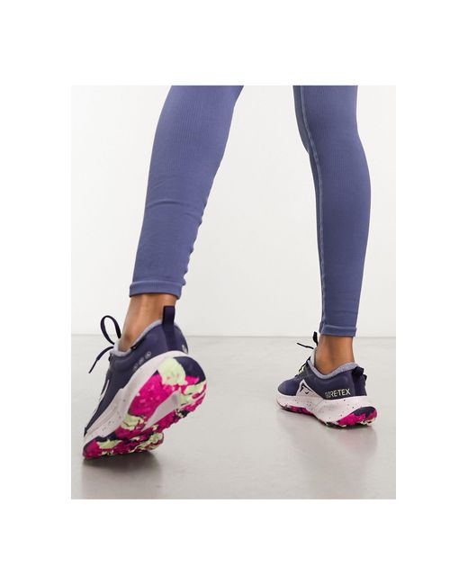 Nike Blue – juniper trail 2 – sneaker