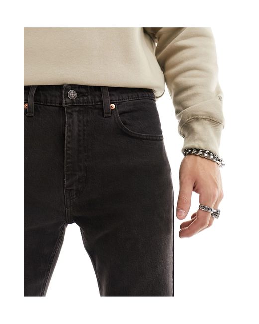 Levi's – 515 – schmal geschnittene jeans in White für Herren