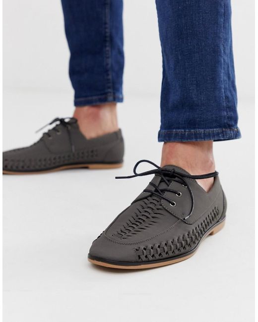 asos wide shoes