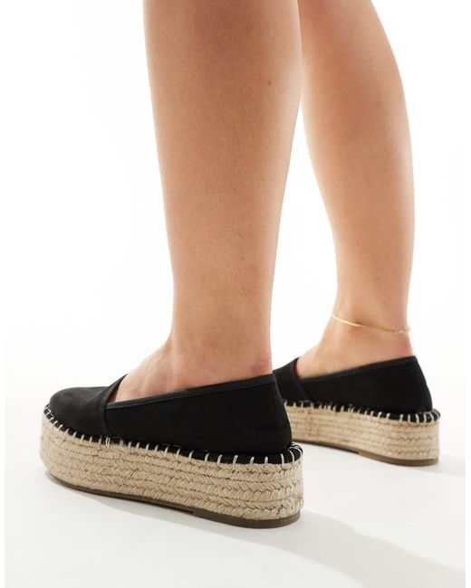 ASOS Gray – journal – espadrilles