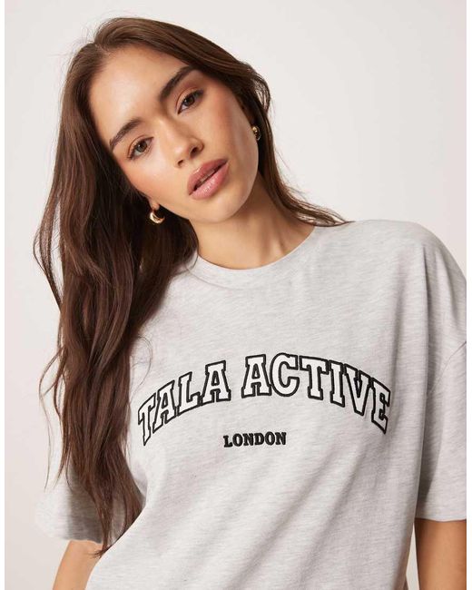 Active di Tala in Gray