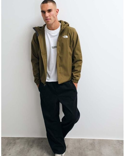 The North Face Green Quest Mono Jacket for men