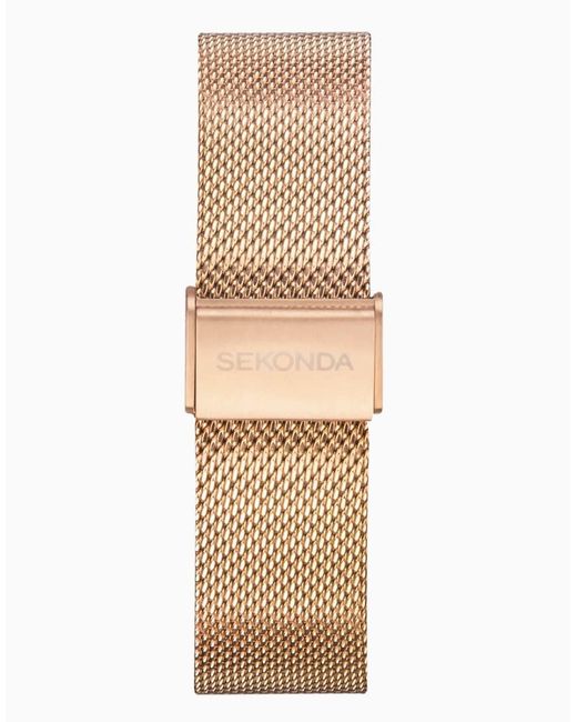 Flex di Sekonda in Gray