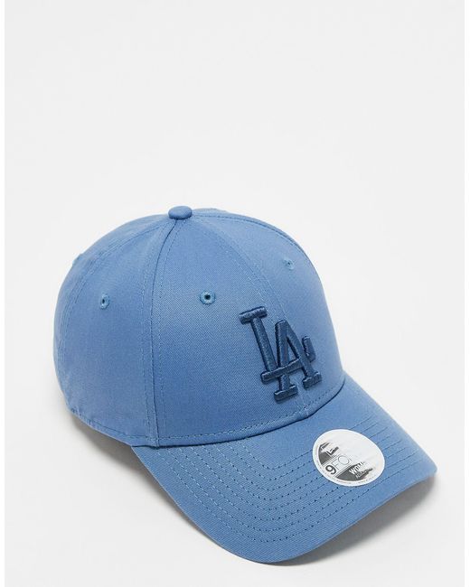 KTZ Blue Los Angeles Dodgers 9forty Cap
