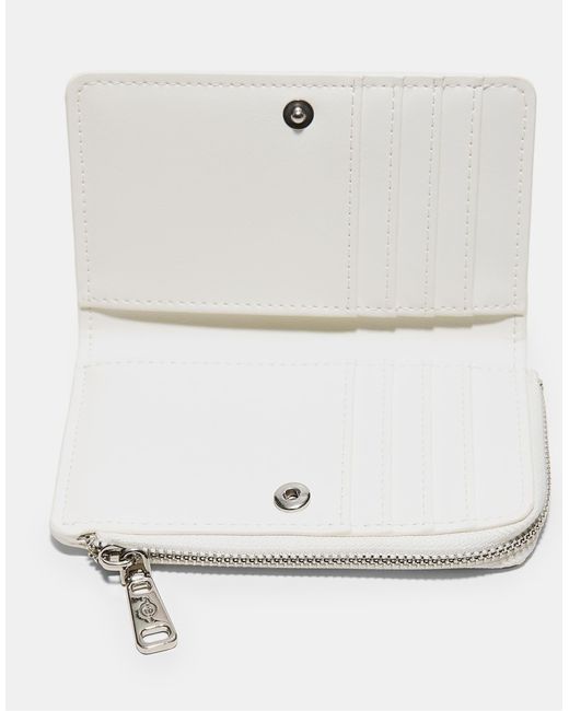 Stradivarius White – kartenetui